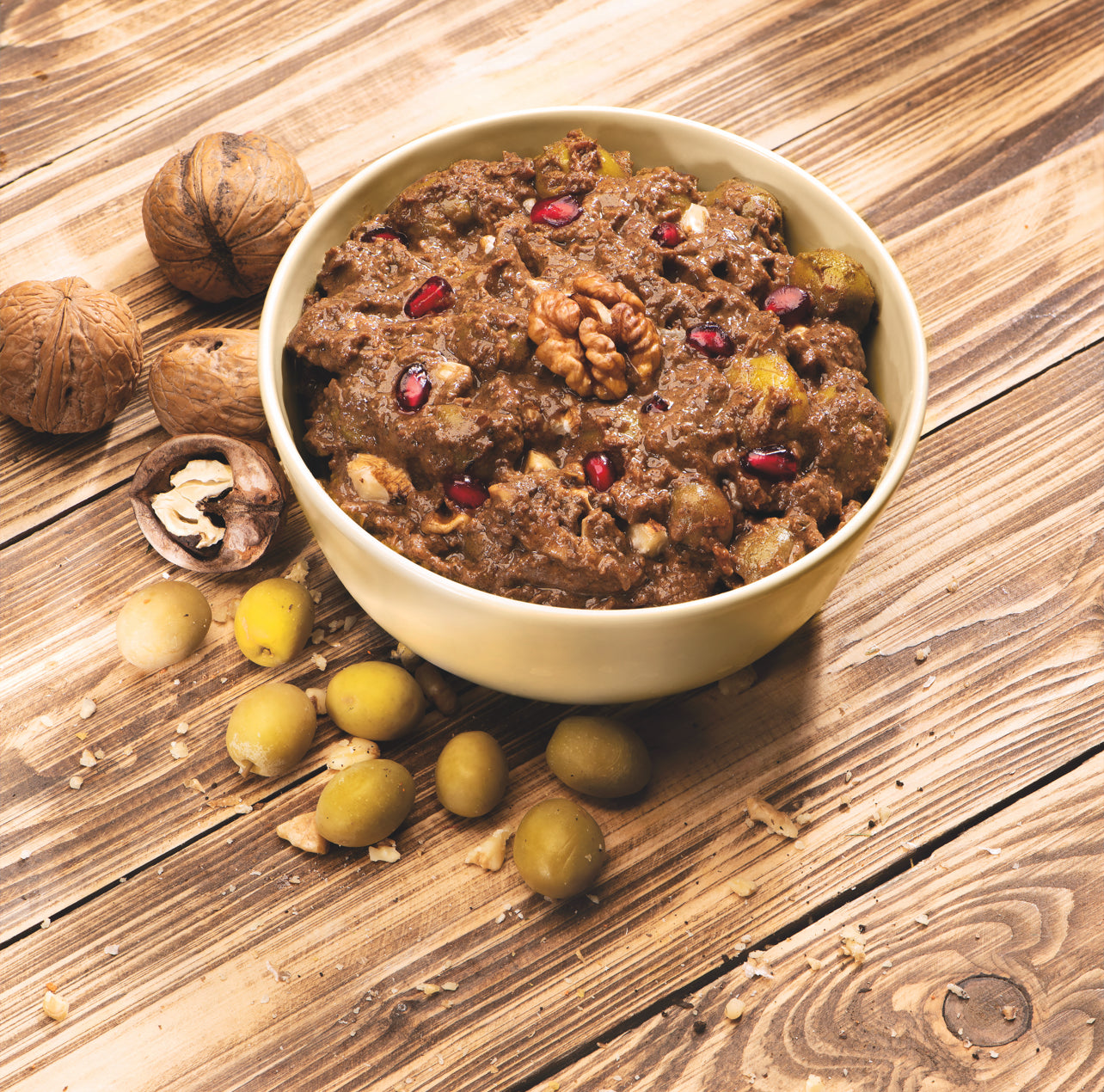 Marinated Olives