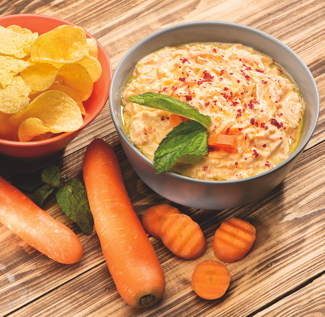 Carrot Dip