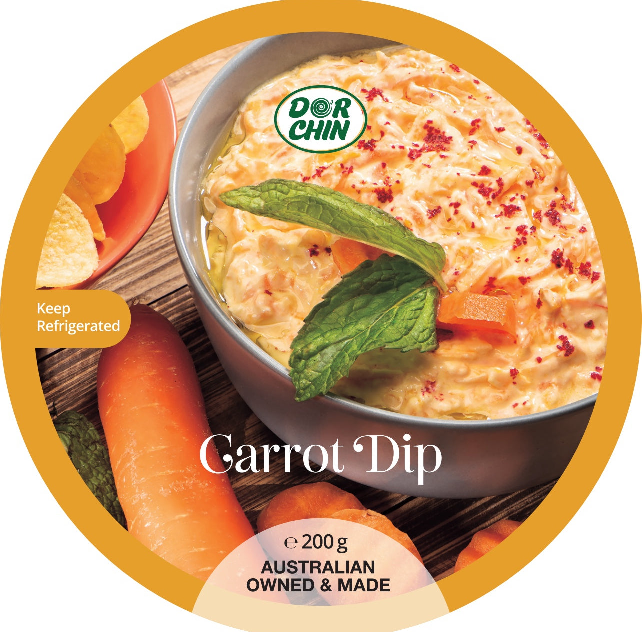 Carrot Dip